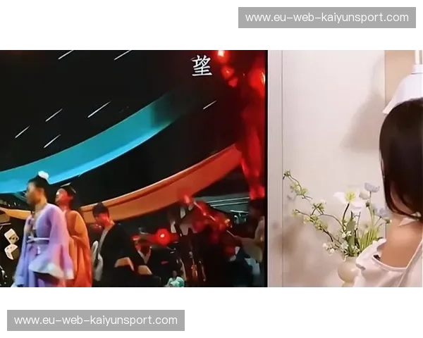 体育电竞全程直播：让场馆热度穿越屏幕