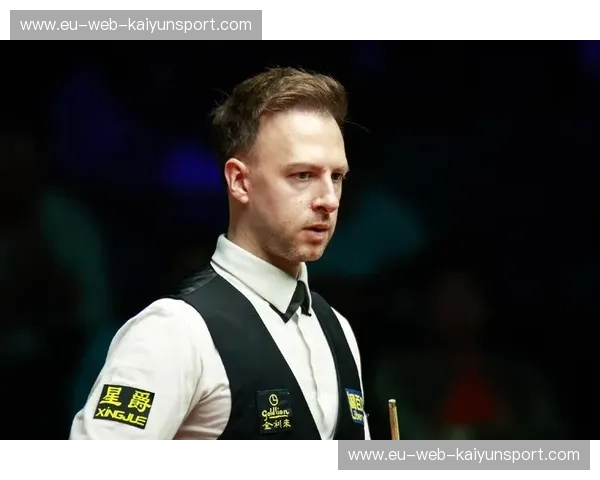 变幻莫测的准度与时代的碰撞：当“特鲁姆普vs”成为斯诺克的终极票房